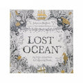 Lost Ocean DIY Coloring Book