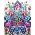 Mindfulness adult coloring book - Paperback