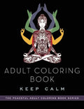 Adult Coloring Book: Keep Calm - Paperback