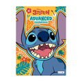 Disney Stitch Advanced Coloring Book