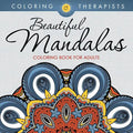 Beautiful Mandalas Coloring Book For Adults - Paperback